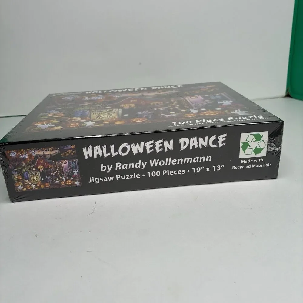 Vermont Christmas Company halloween barn